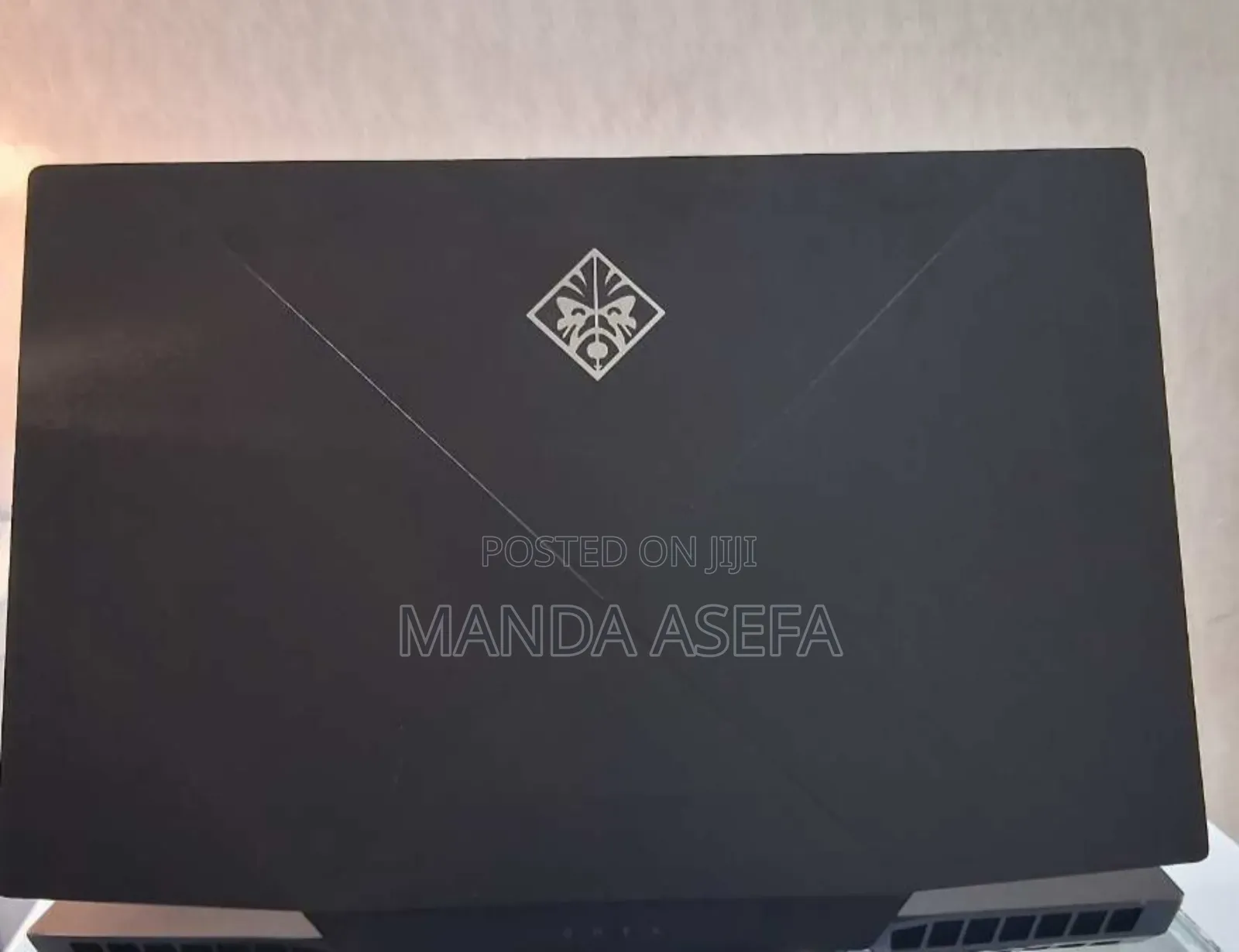 New Laptop HP Omen X 16GB Intel Core I7 SSD 512GB