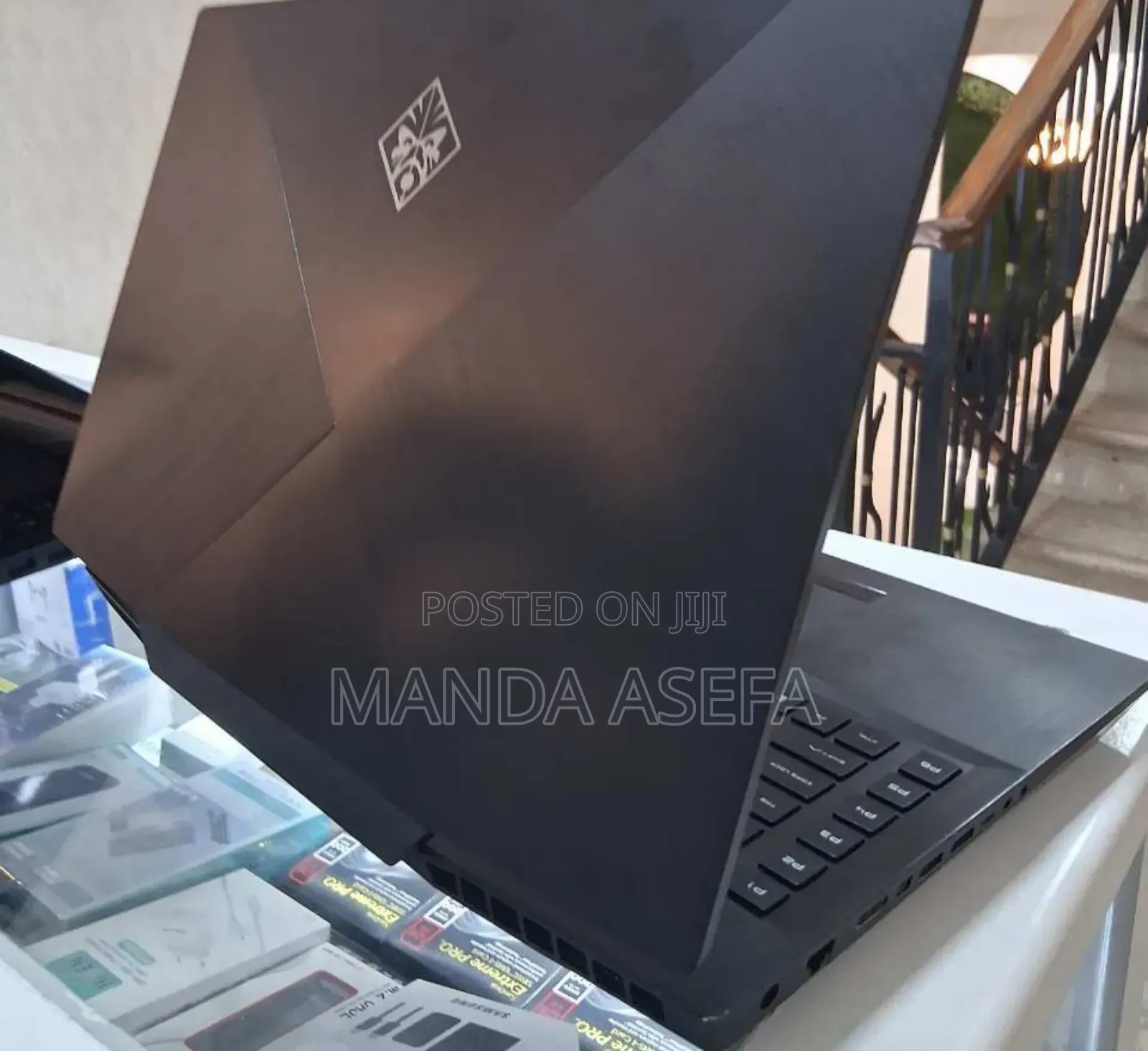 New Laptop HP Omen X 16GB Intel Core I7 SSD 512GB