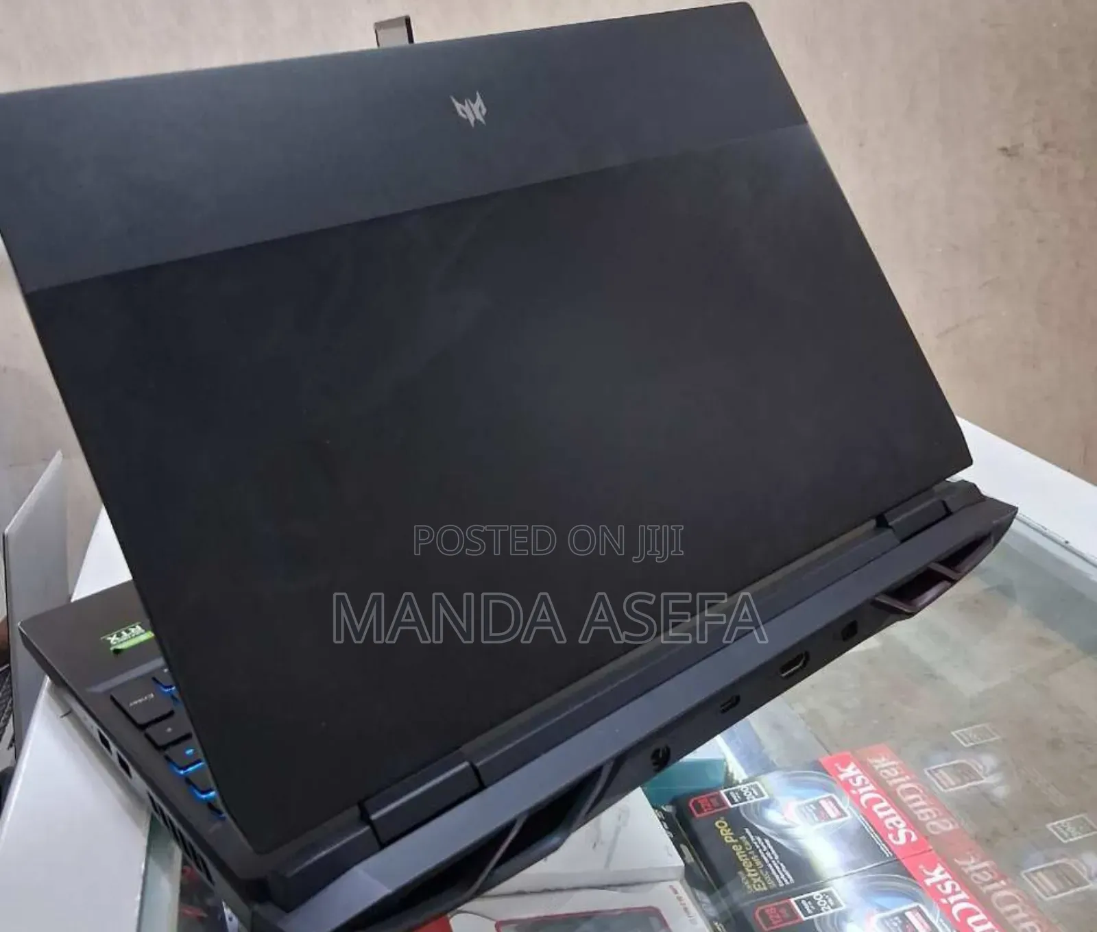 New Laptop HP Omen X 16GB Intel Core I7 SSD 512GB