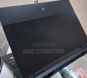 Photo - New Laptop Acer Predator Helios 300 16GB Intel Core I9 SSD 1T