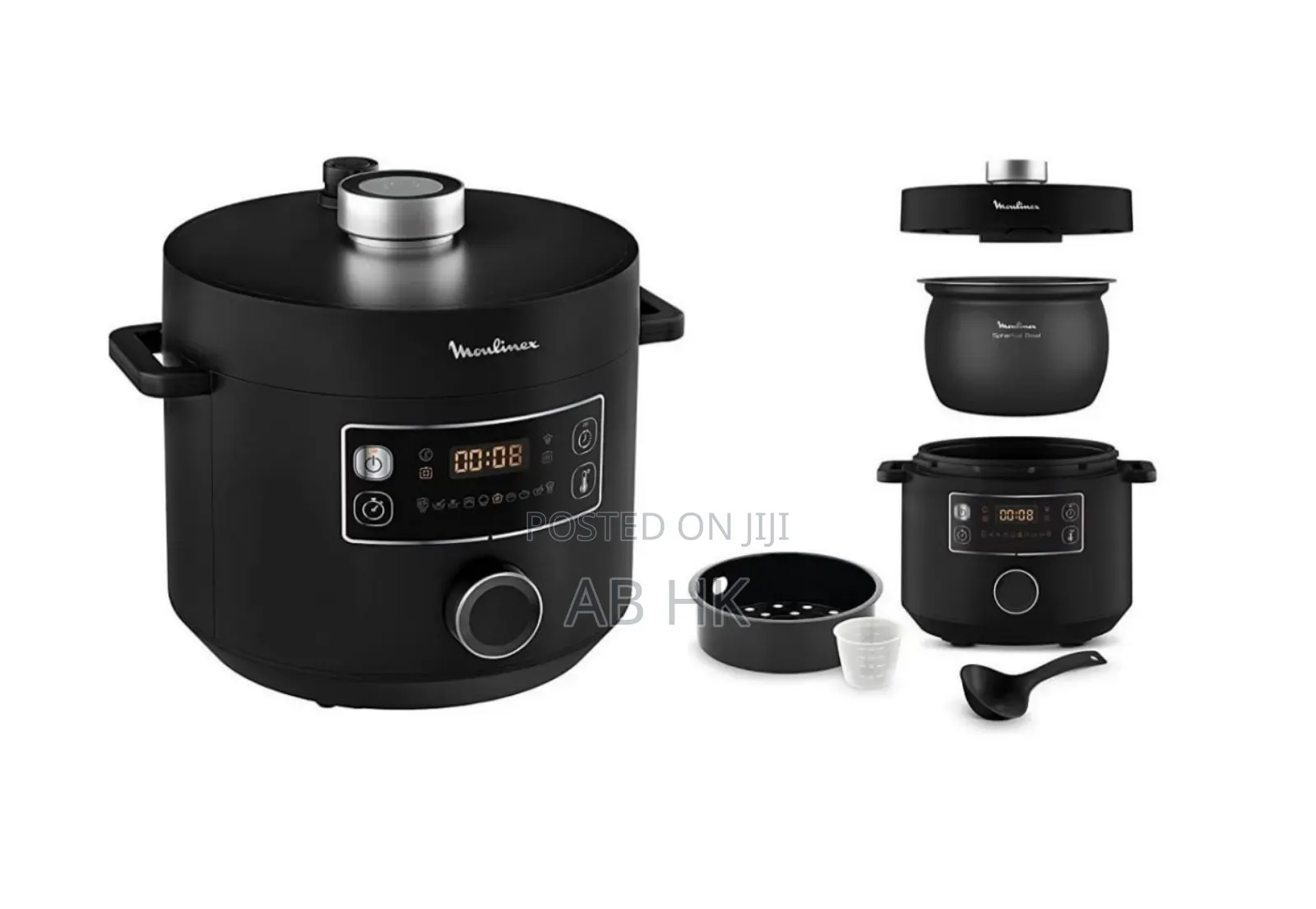 Pressure Cooker 5l