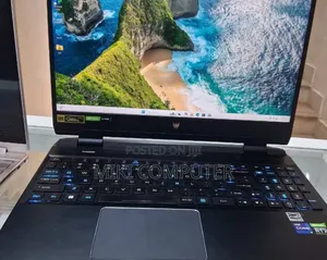 New Laptop Acer Predator Helios 300 16GB Intel Core I9 SSD 1T