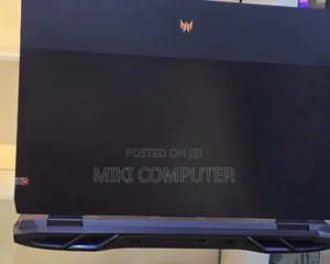 New Laptop Acer Predator Helios 300 16GB Intel Core I9 SSD 1T