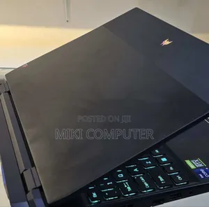 New Laptop Acer Predator Helios 300 16GB Intel Core I9 SSD 1T