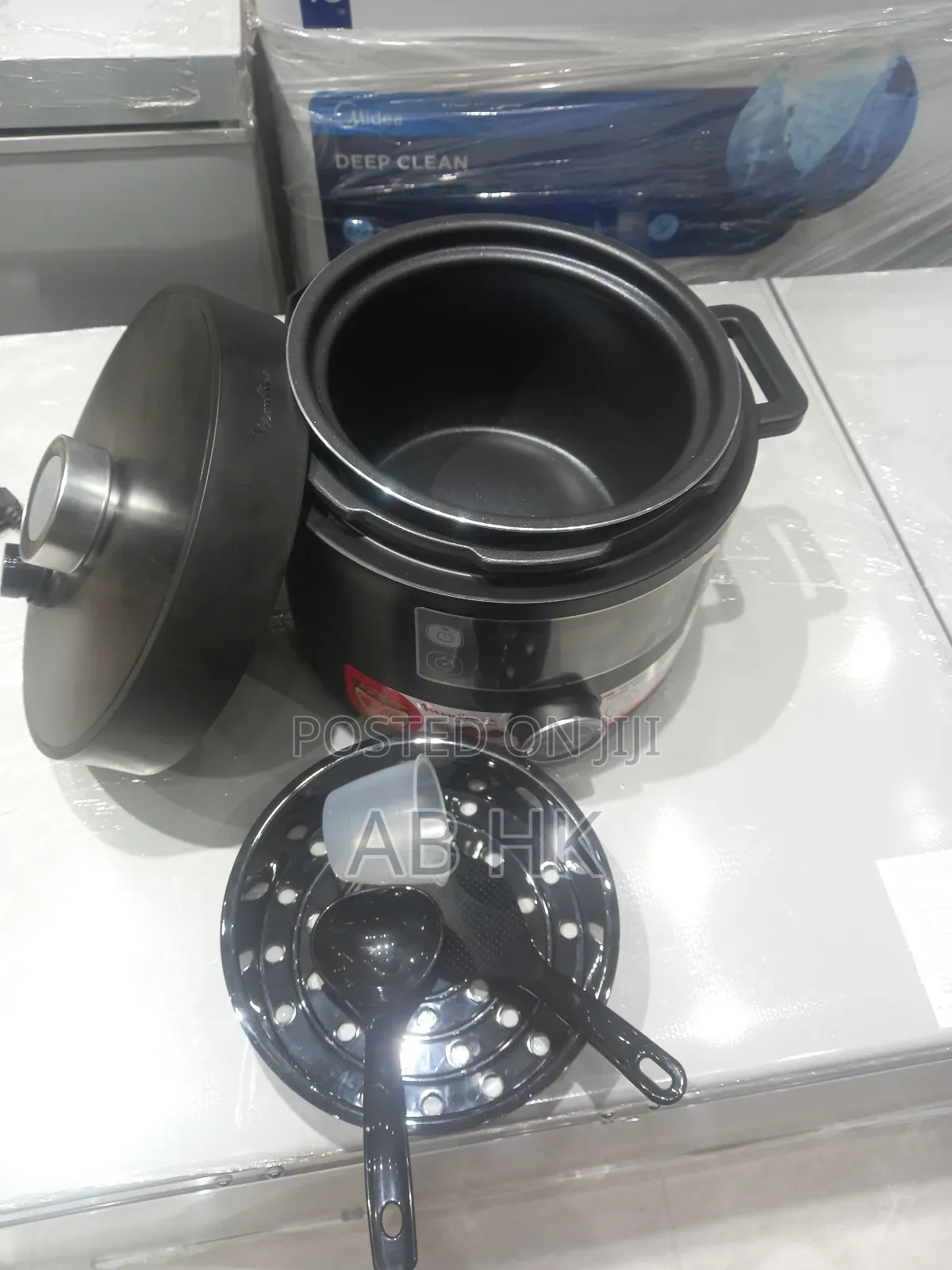 Pressure Cooker 5l