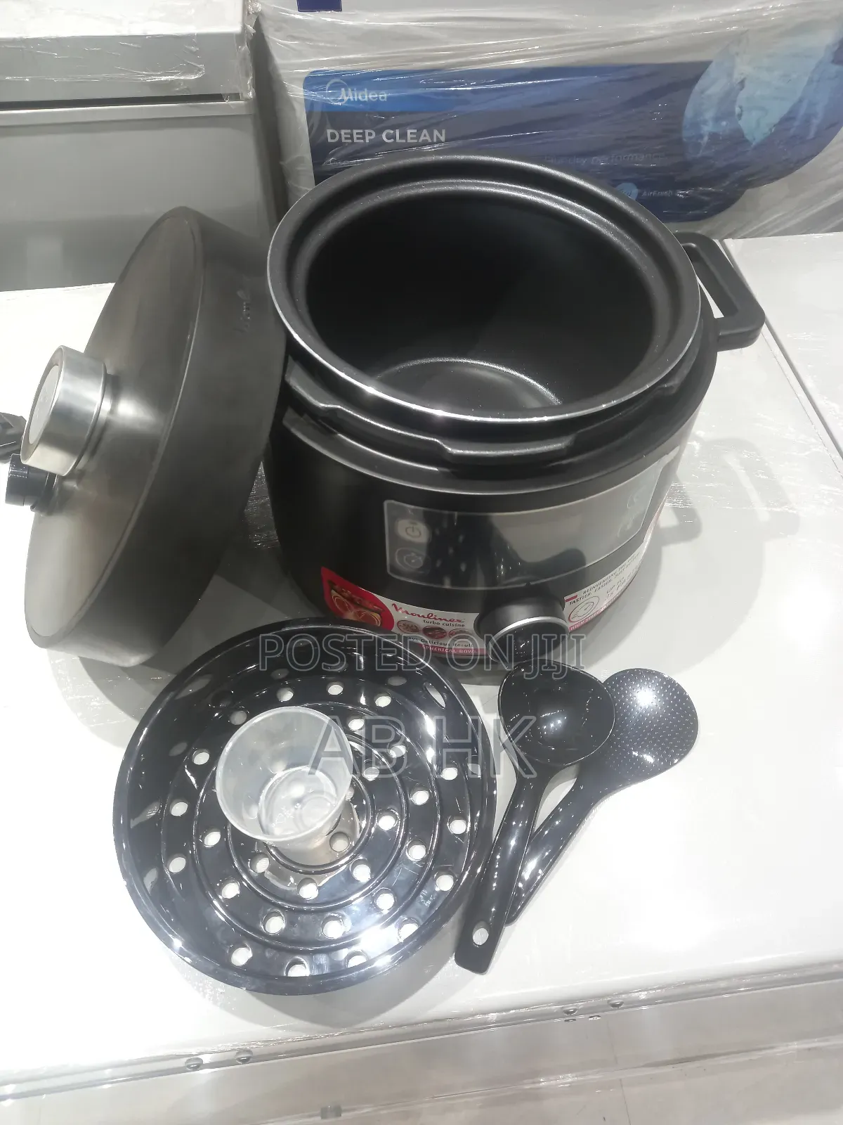 Pressure Cooker 5l