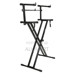 Photo - Keyboard Double Stand