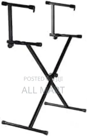 Keyboard Double Stand