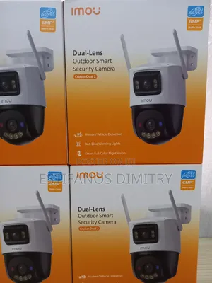 Imou Cruiser Double Lens 6mp