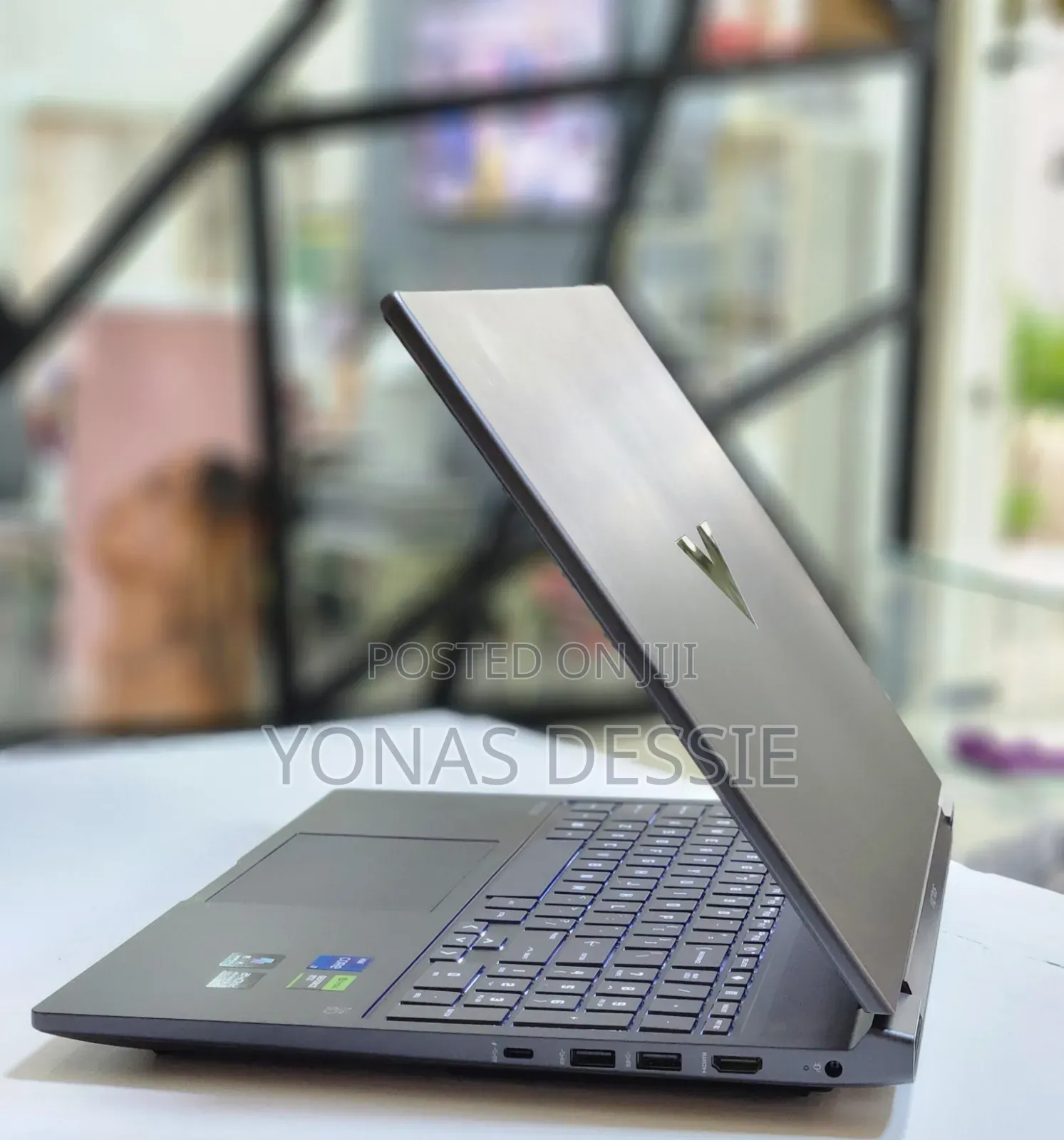 New Laptop HP Victus 15 16GB Intel Core I7 SSD 1T