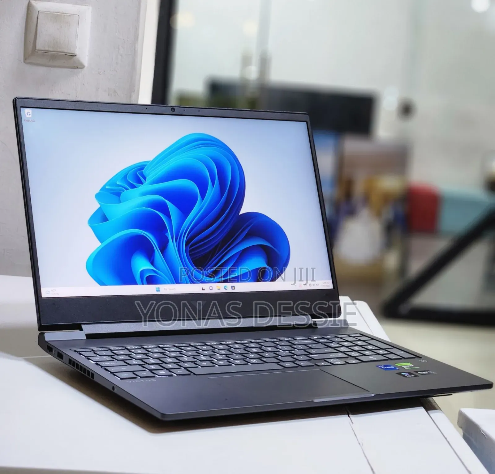 New Laptop HP Victus 15 16GB Intel Core I7 SSD 1T
