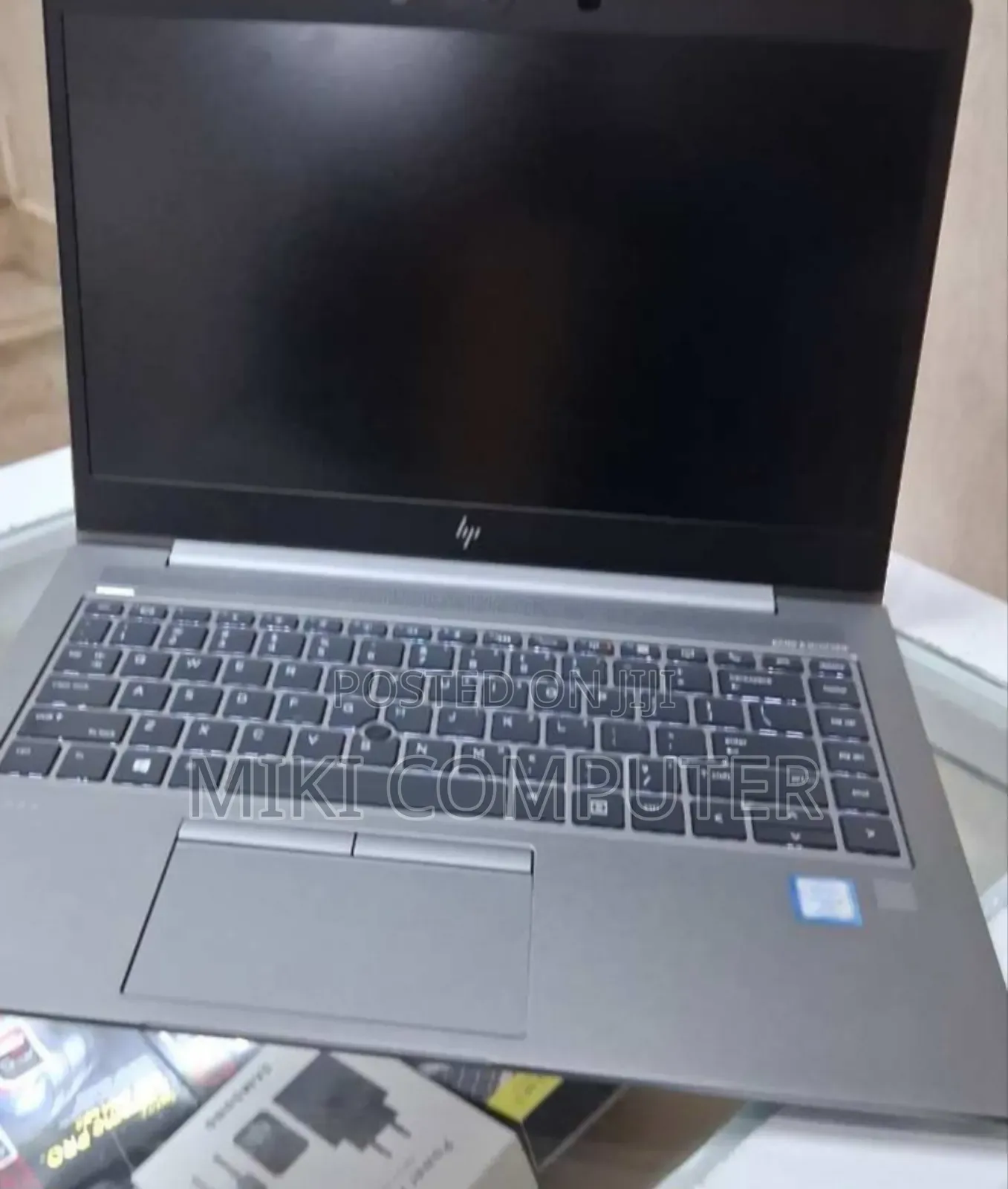 New Laptop HP ZBook Studio G4 16GB Intel Core I7 SSD 512GB