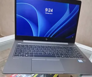 New Laptop HP ZBook Studio G4 16GB Intel Core I7 SSD 512GB
