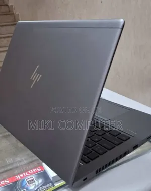 New Laptop HP ZBook Studio G4 16GB Intel Core I7 SSD 512GB