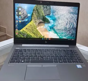 New Laptop HP ZBook Studio G4 16GB Intel Core I7 SSD 512GB