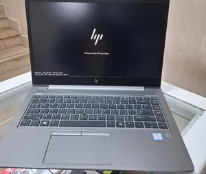 New Laptop HP ZBook 14 16GB Intel Core I7 SSD 512GB