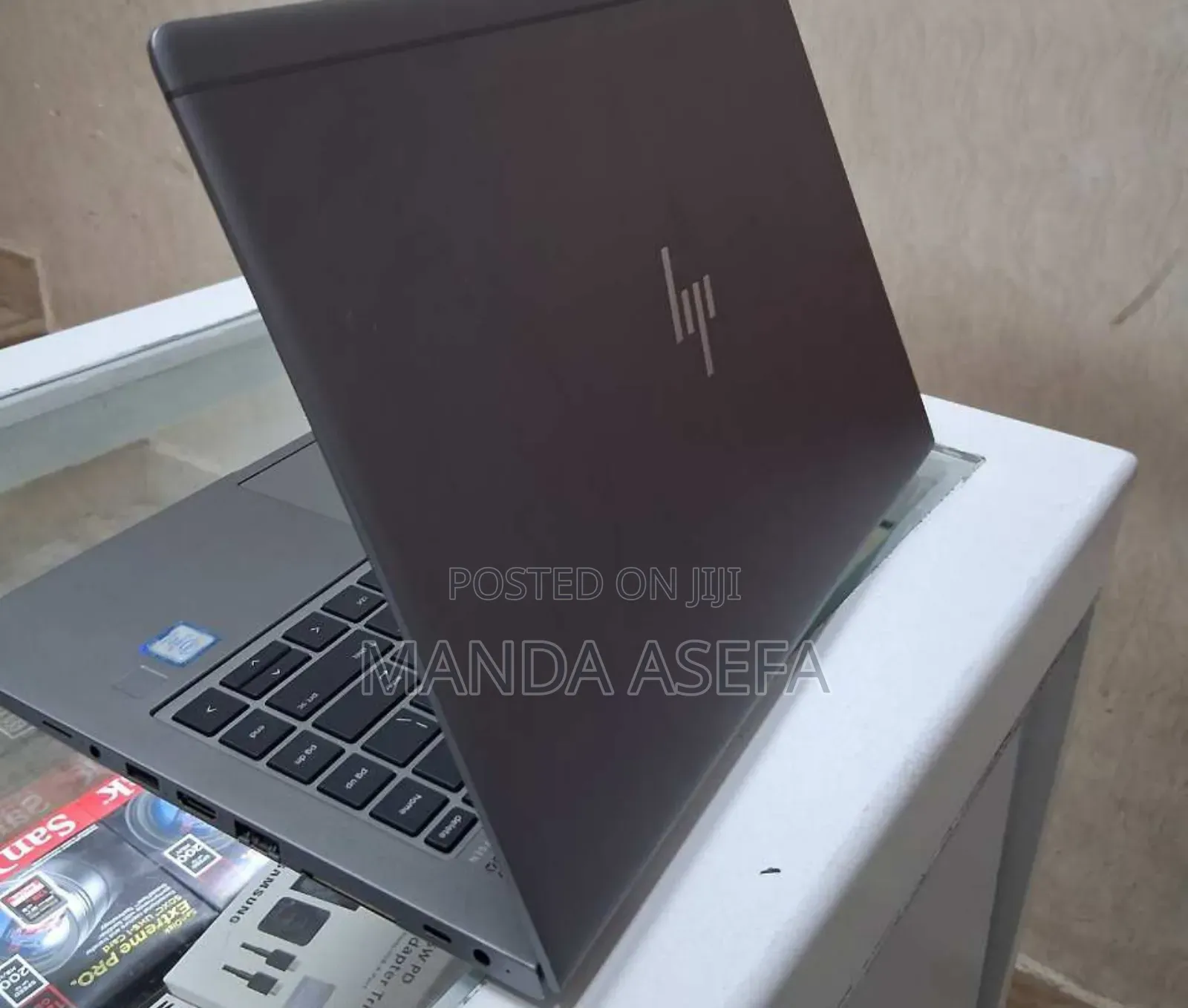 New Laptop HP ZBook 14 16GB Intel Core I7 SSD 512GB