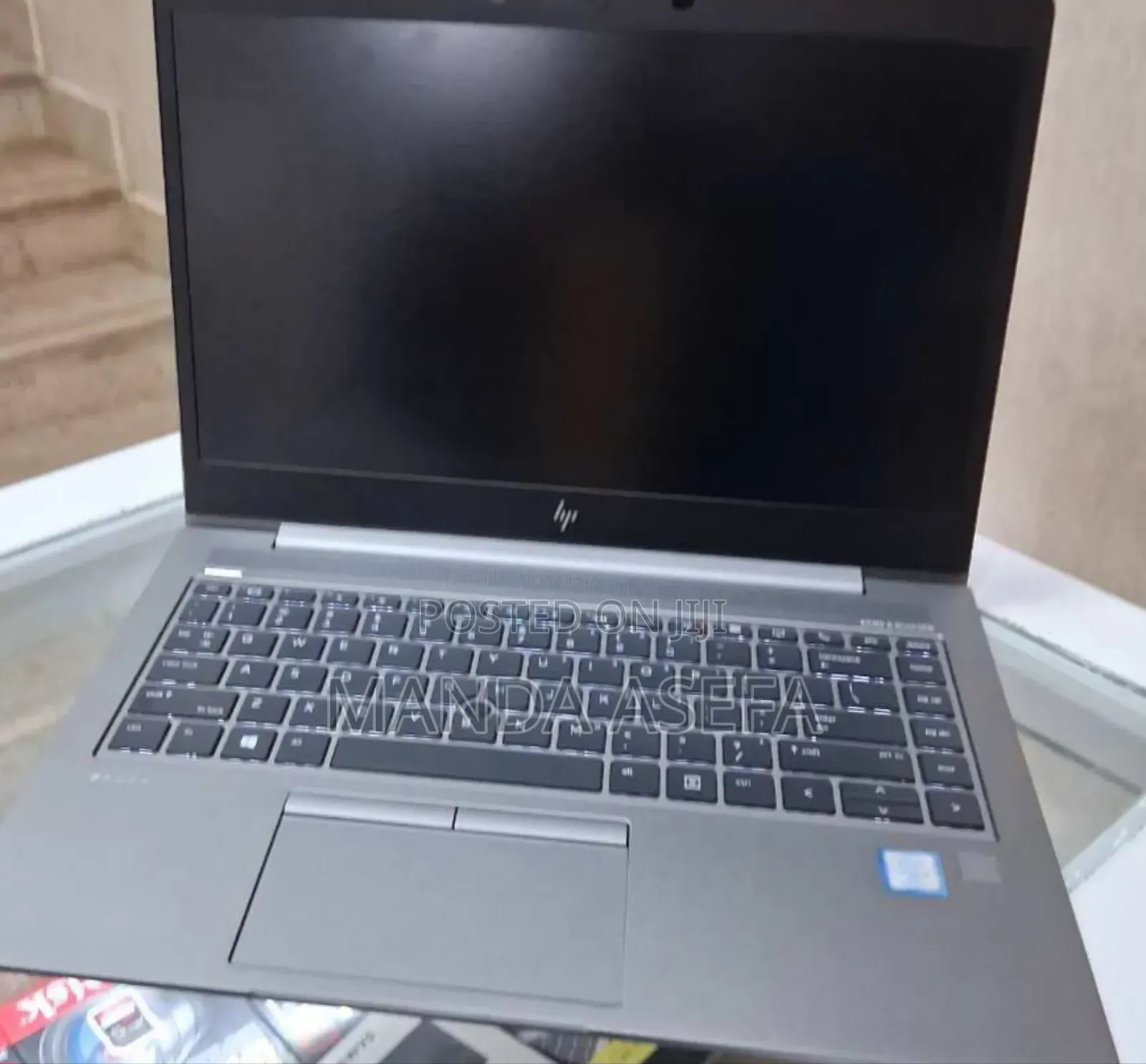 New Laptop HP ZBook 14 16GB Intel Core I7 SSD 512GB