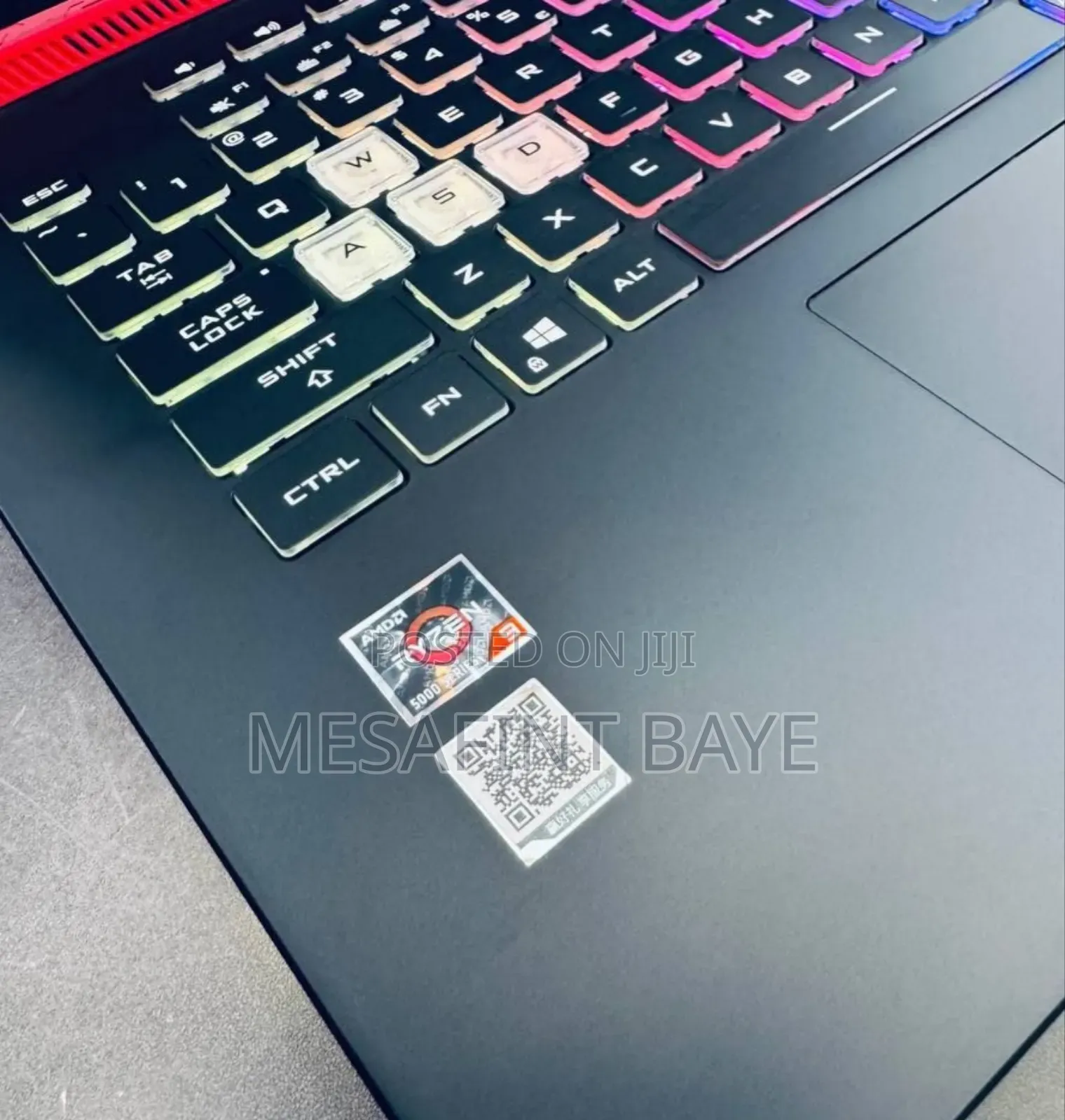 New Laptop Asus ROG Strix G15 16GB AMD Ryzen 7 SSD 512GB