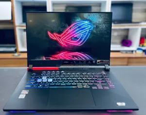 New Laptop Asus ROG Strix G15 16GB AMD Ryzen 7 SSD 512GB