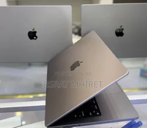 New Laptop Apple MacBook Pro 2021 M1 16GB Apple M1 SSD 1T