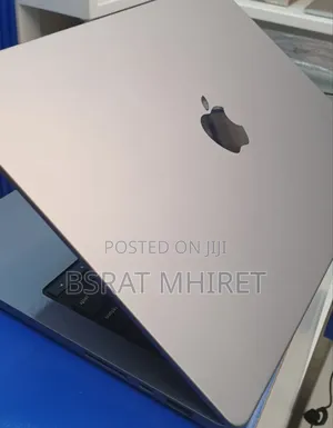 New Laptop Apple MacBook Pro 2021 M1 16GB Apple M1 SSD 1T