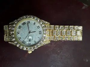 Photo - Gold Watch