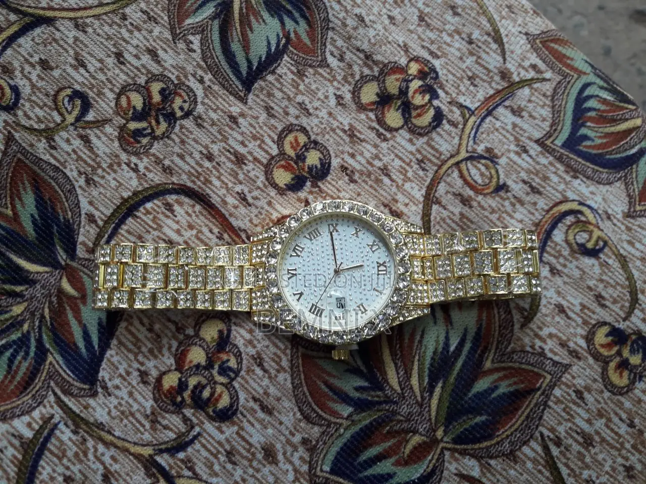 Gold Watch
