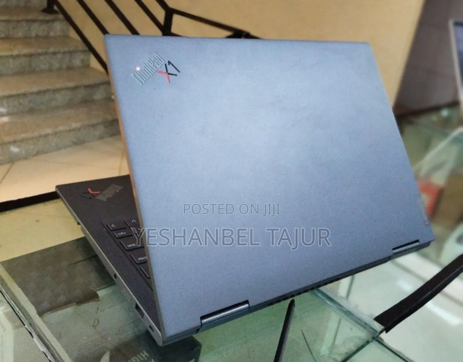 New Laptop Lenovo Thinkpad X1 Yoga 32GB Intel Core I7 SSD 512GB