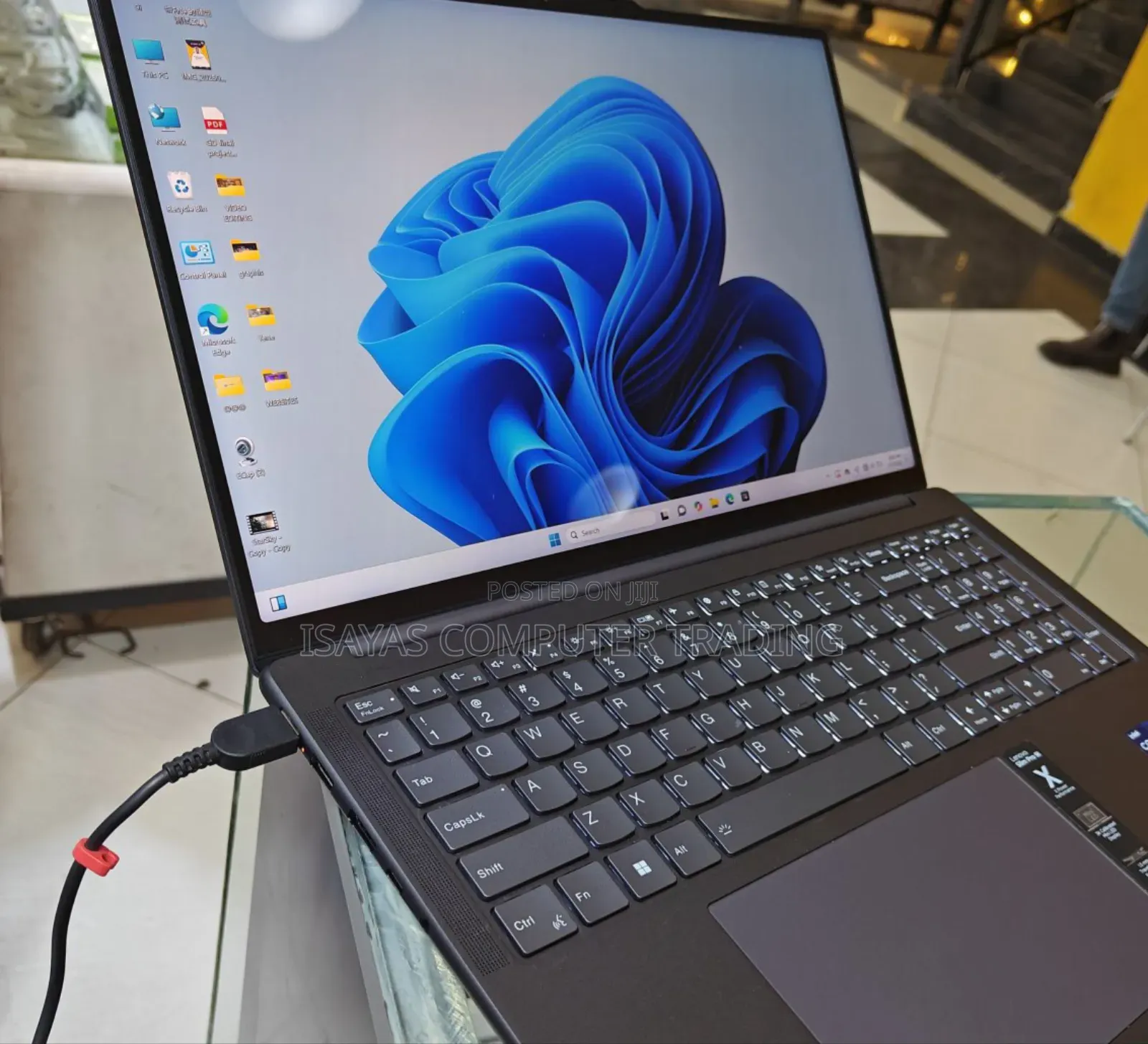 New Laptop Lenovo 32GB Intel Core I9 SSD 1T