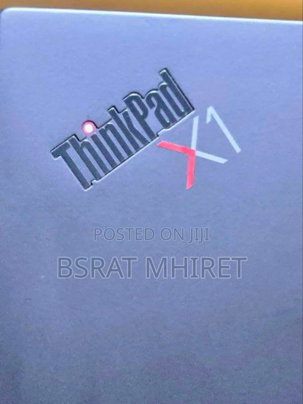 New Laptop Lenovo ThinkPad X1 Carbon 16GB Intel Core I7 SSD 1T