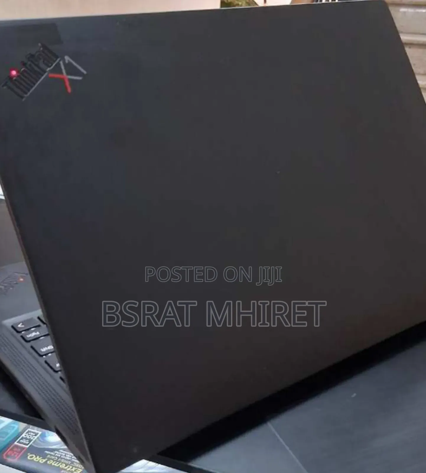 New Laptop Lenovo ThinkPad X1 Carbon 16GB Intel Core I7 SSD 1T