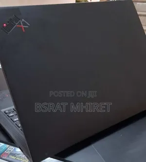 New Laptop Lenovo ThinkPad X1 Carbon 16GB Intel Core I7 SSD 1T