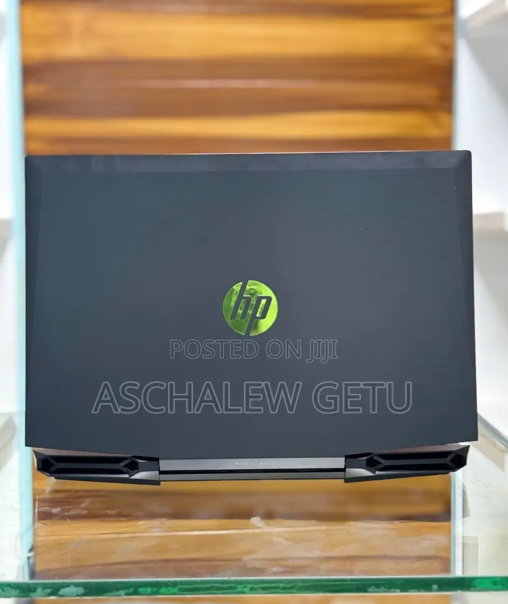 New Laptop HP Pavilion Power 15 16GB Intel Core I5 SSD 256GB