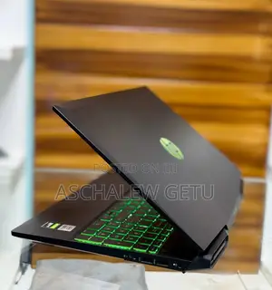 New Laptop HP Pavilion Power 15 16GB Intel Core I5 SSD 256GB