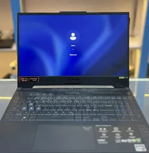 New Laptop Asus TUF Gaming A15 16GB AMD Ryzen 7 SSD 512GB