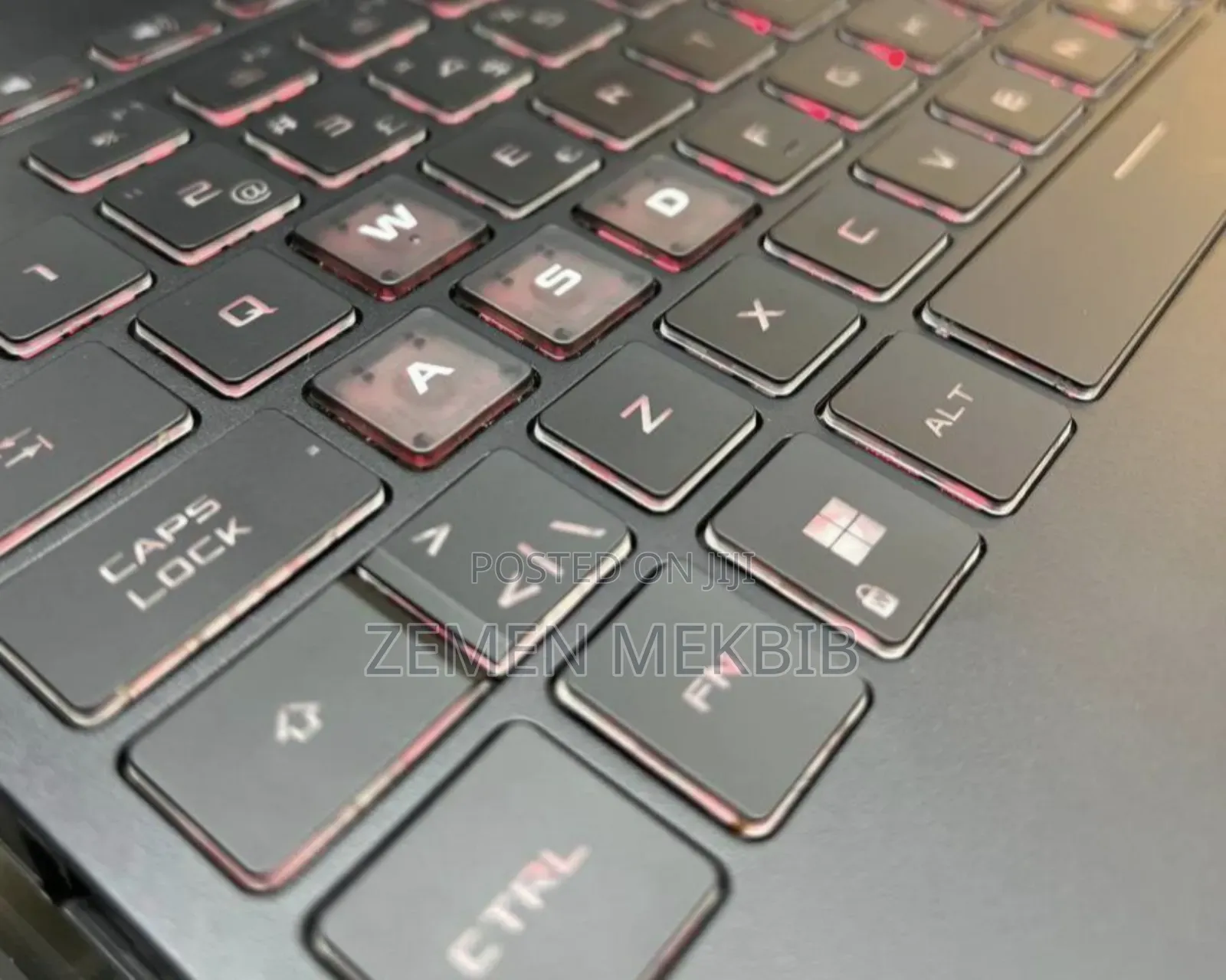 New Laptop Asus TUF Gaming A15 16GB AMD Ryzen 7 SSD 512GB