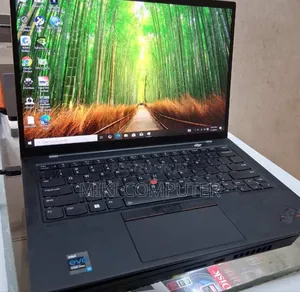 New Laptop Lenovo ThinkPad X1 Carbon 16GB Intel Core I7 SSD 512GB