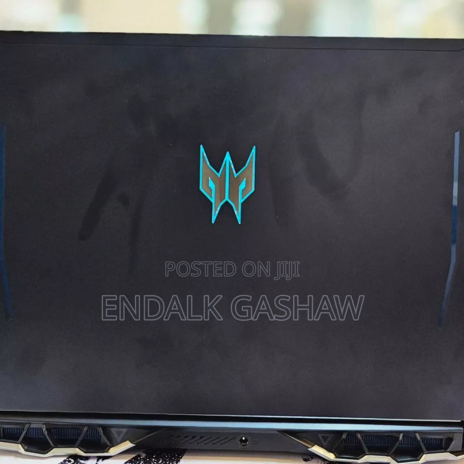 New Laptop Acer Predator Helios 300 16GB Intel Core I7 SSD 1T