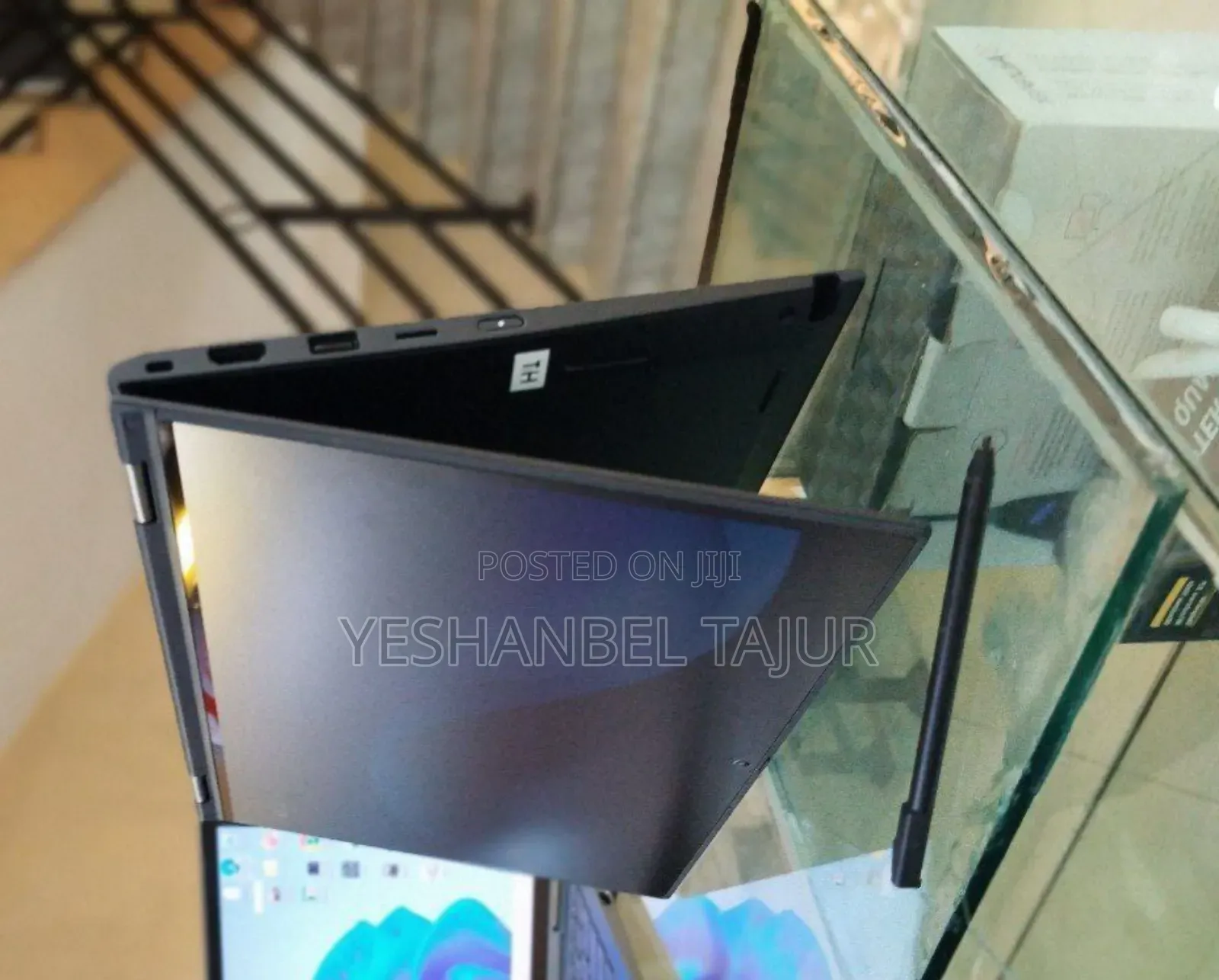 New Laptop Lenovo Thinkpad X1 Yoga 32GB Intel Core I7 SSD 512GB