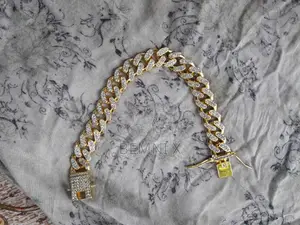 Photo - Golden Bracelet