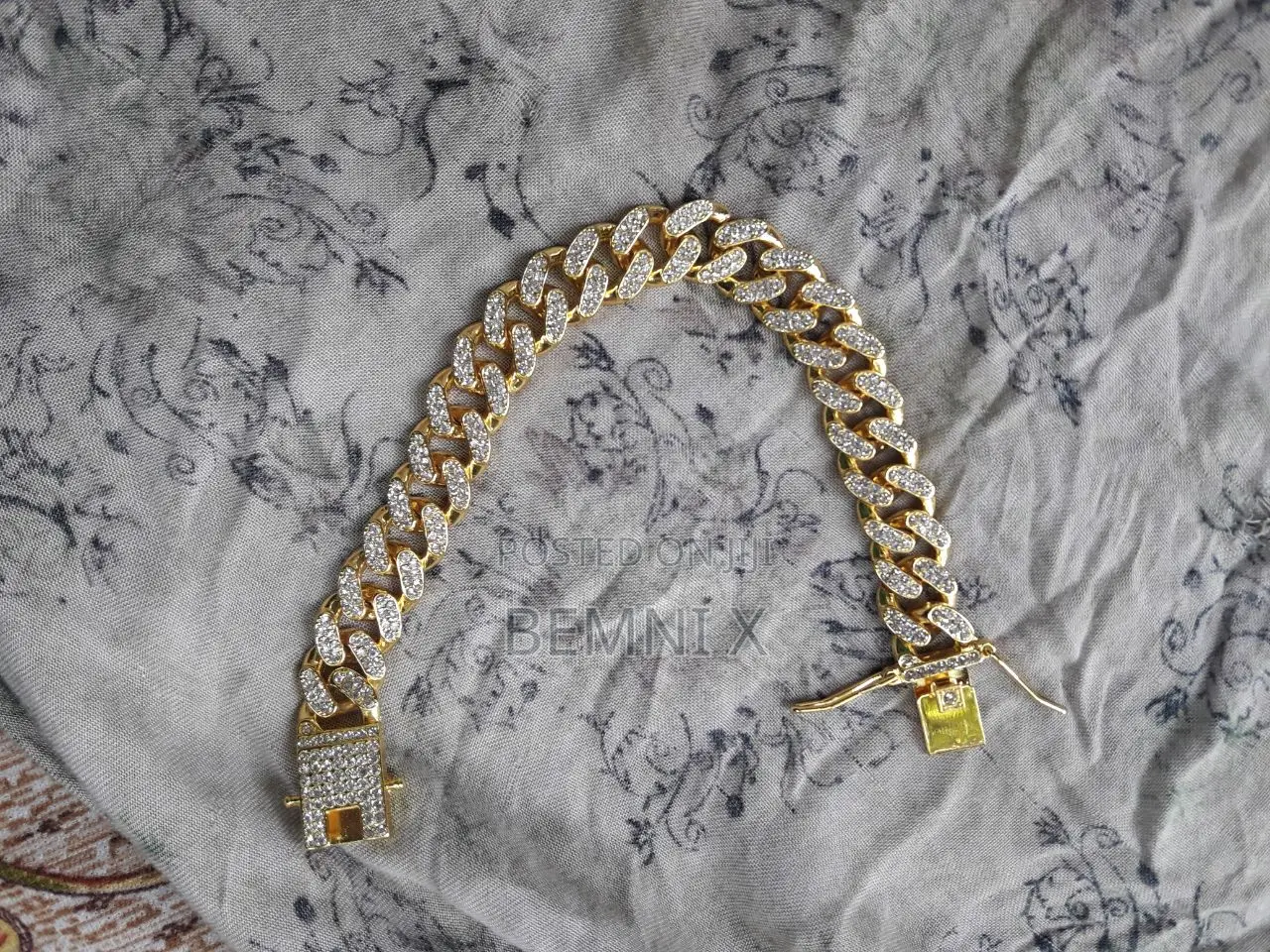Golden Bracelet