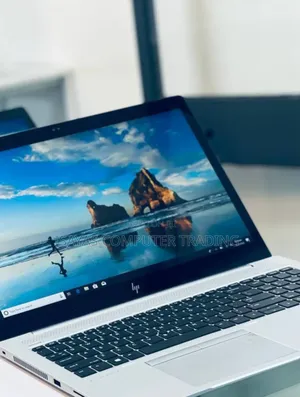 New Laptop HP EliteBook 850 G5 16GB Intel Core I7 SSD 512GB