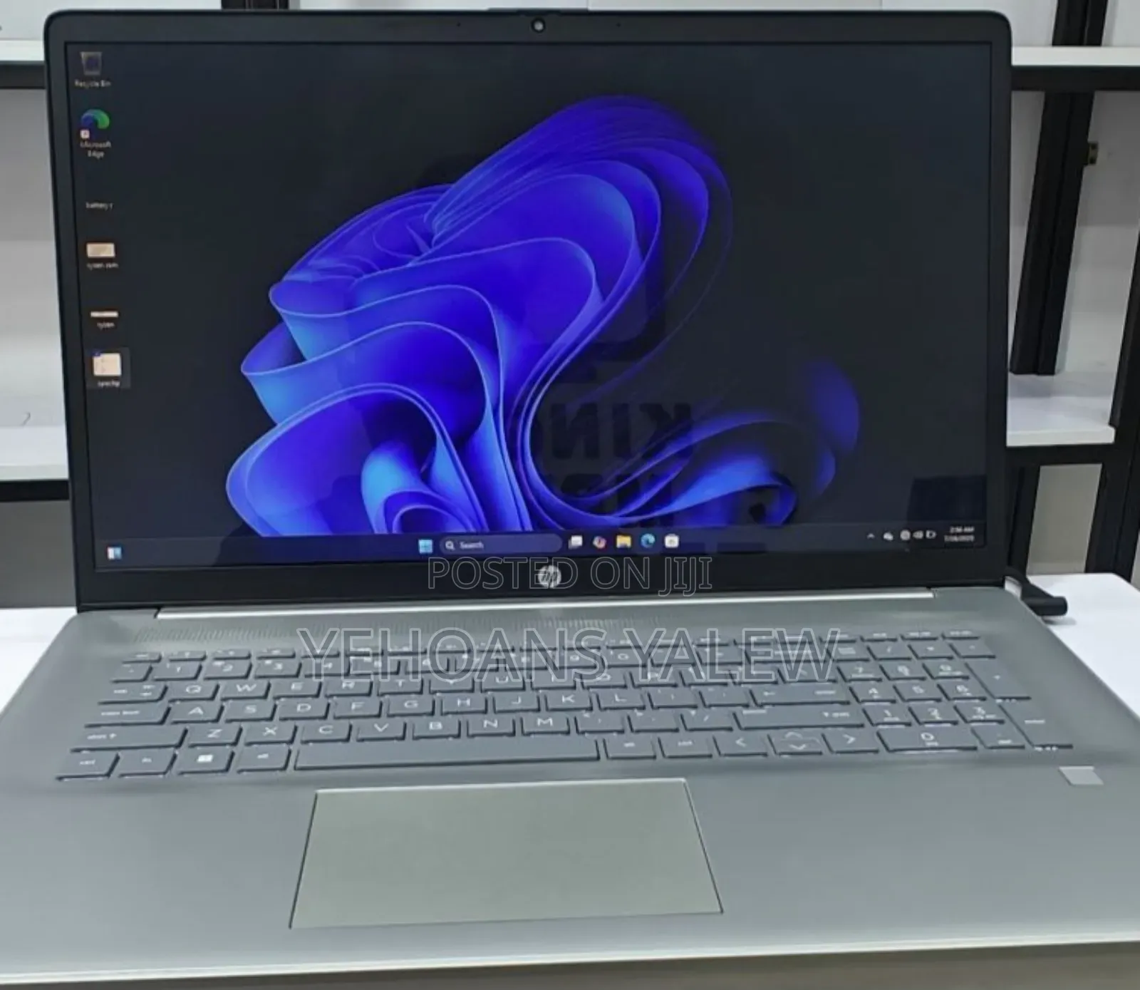 New Laptop HP Stream Notebook 16GB AMD Ryzen 5 SSD 1T