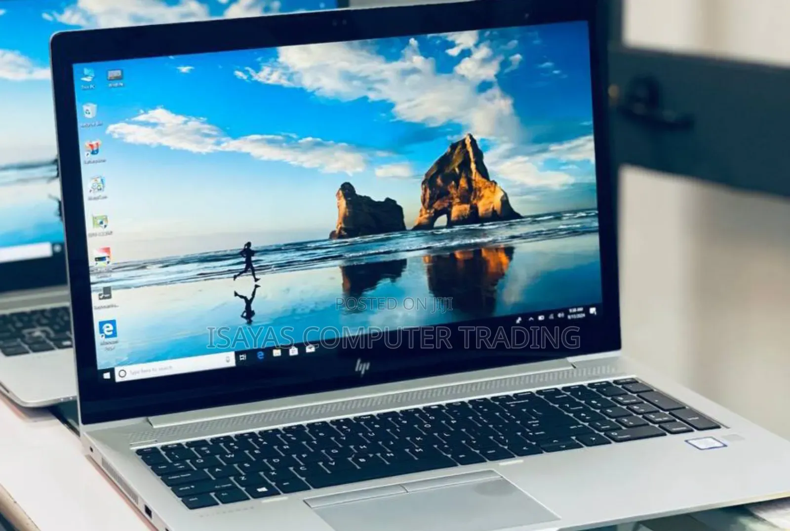 New Laptop HP EliteBook 850 G5 16GB Intel Core I7 SSD 512GB