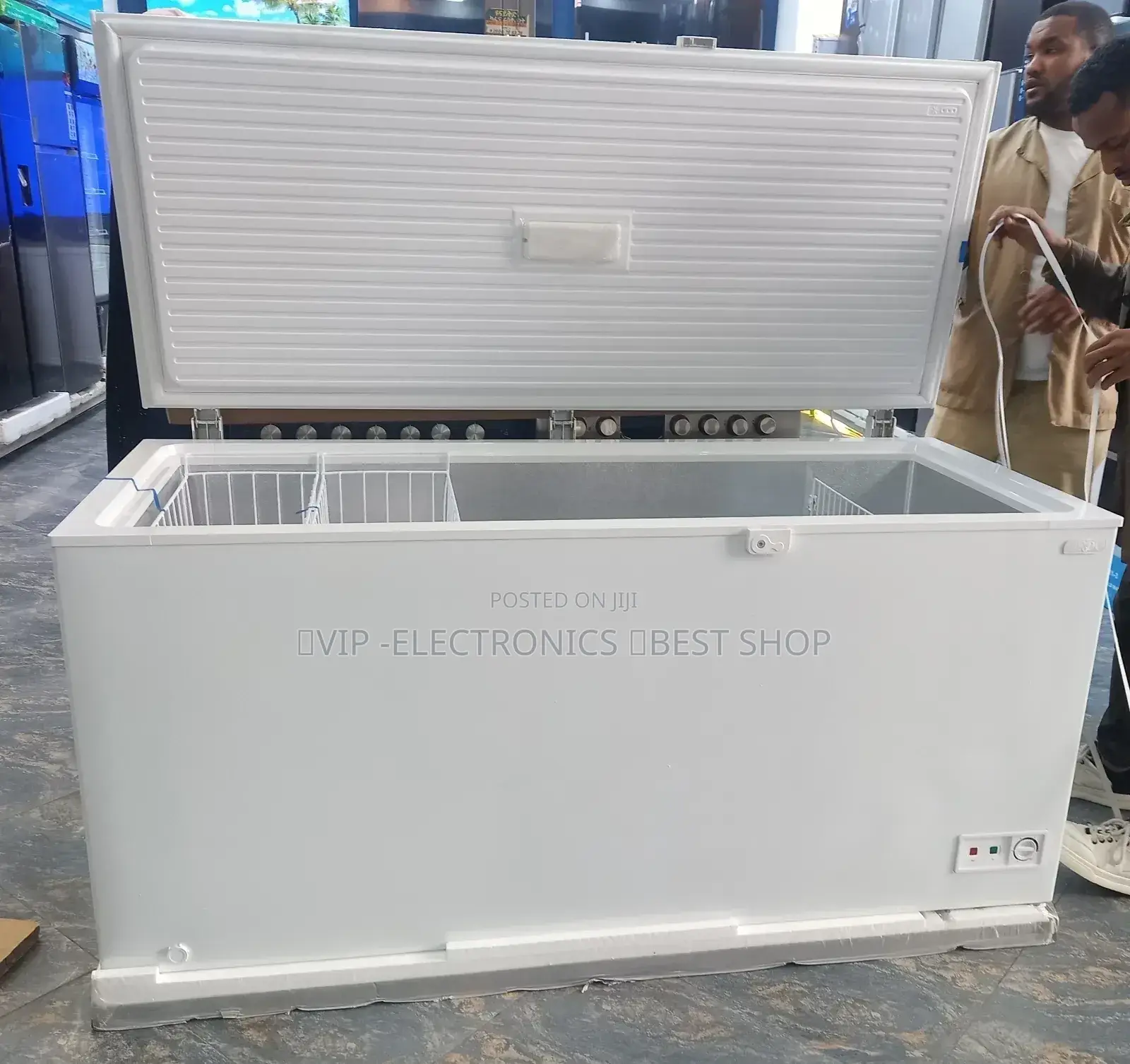 Ardo Chest Freezer 500 Liter Deep