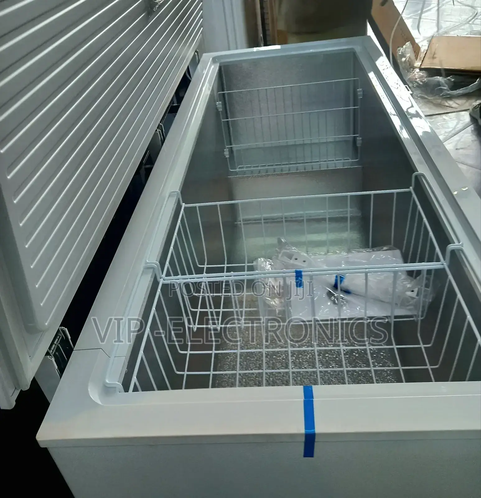 Ardo Chest Freezer 500 Liter Deep