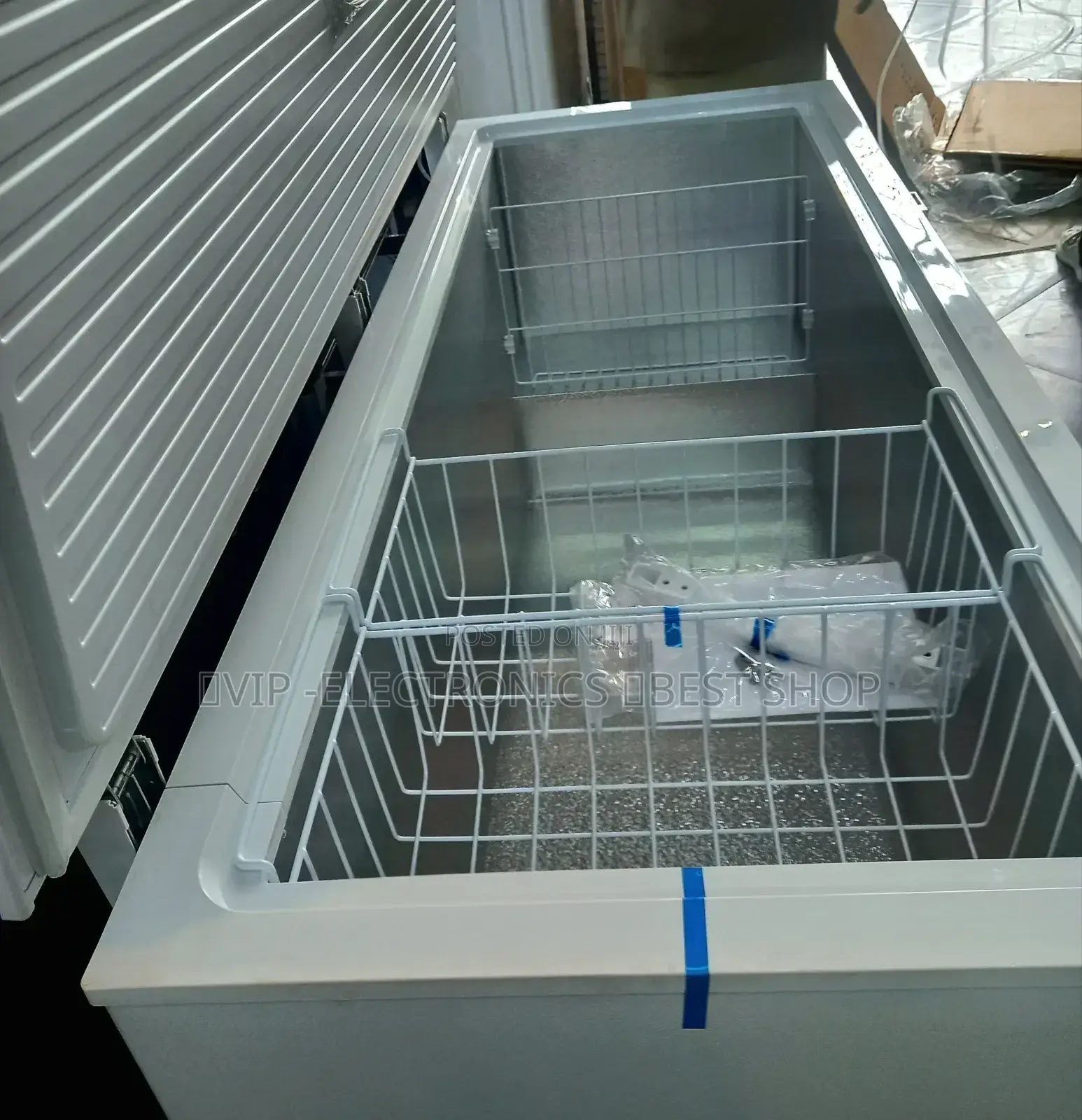 Ardo Chest Freezer 500 Liter Deep