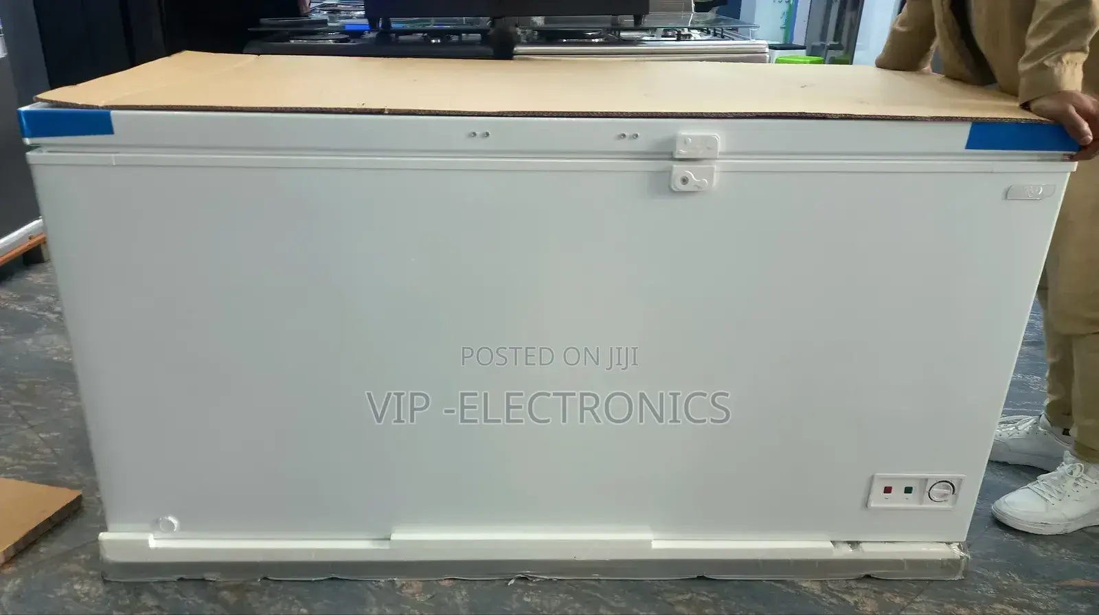 Ardo Chest Freezer 500 Liter Deep