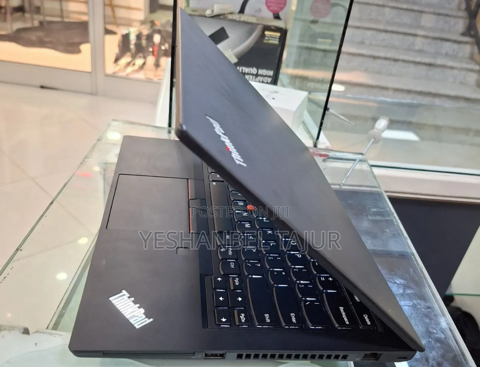 New Laptop Lenovo ThinkPad T495s 16GB AMD Ryzen 5 SSD 512GB